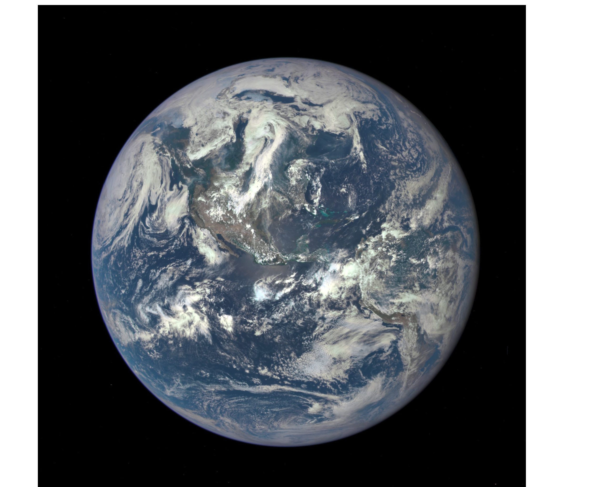 Earth NASA Image
