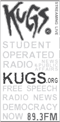 KUGS FM