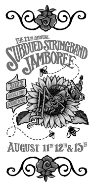 Subdued Stringband Jamboree 2022