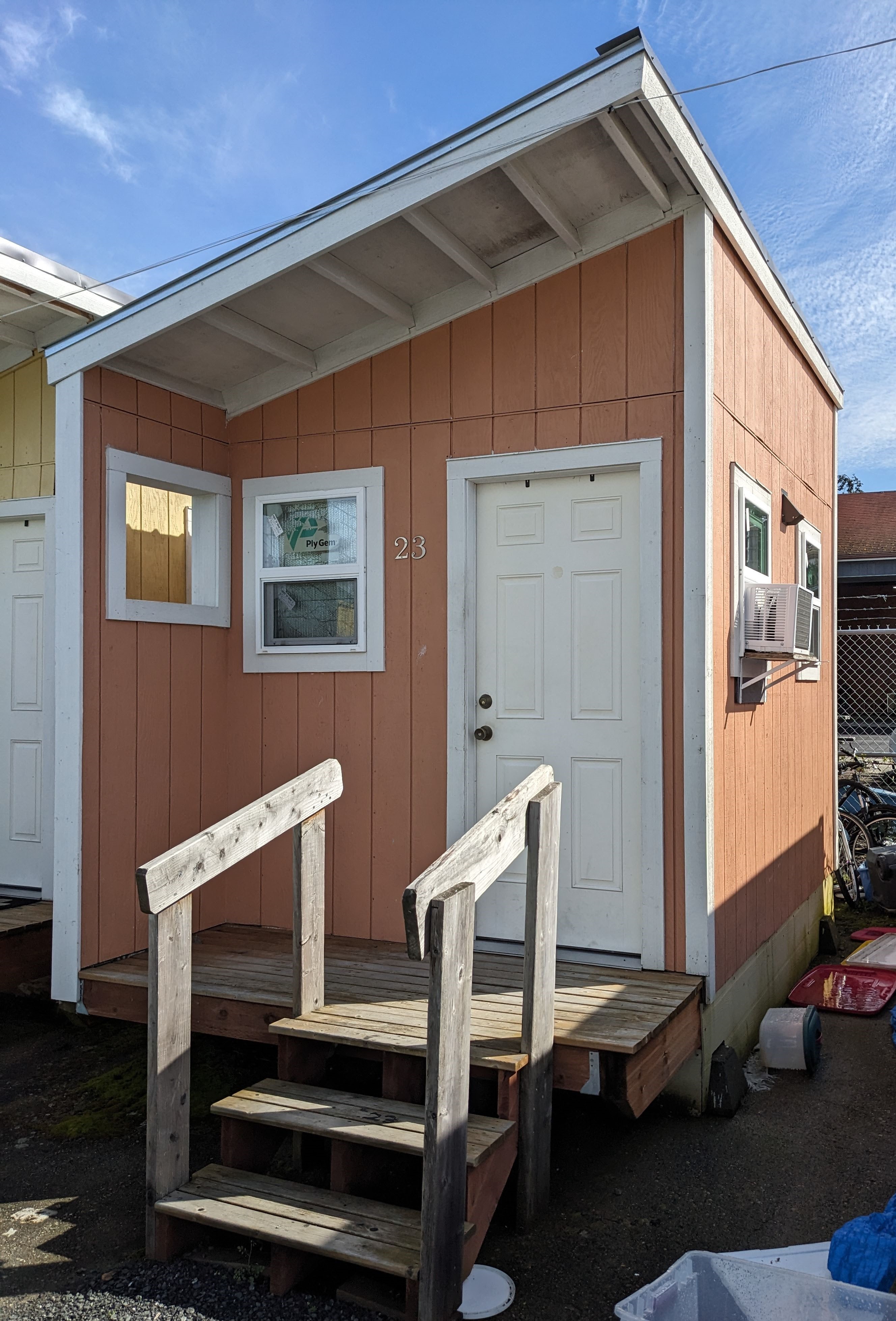 A HomesNow tiny home