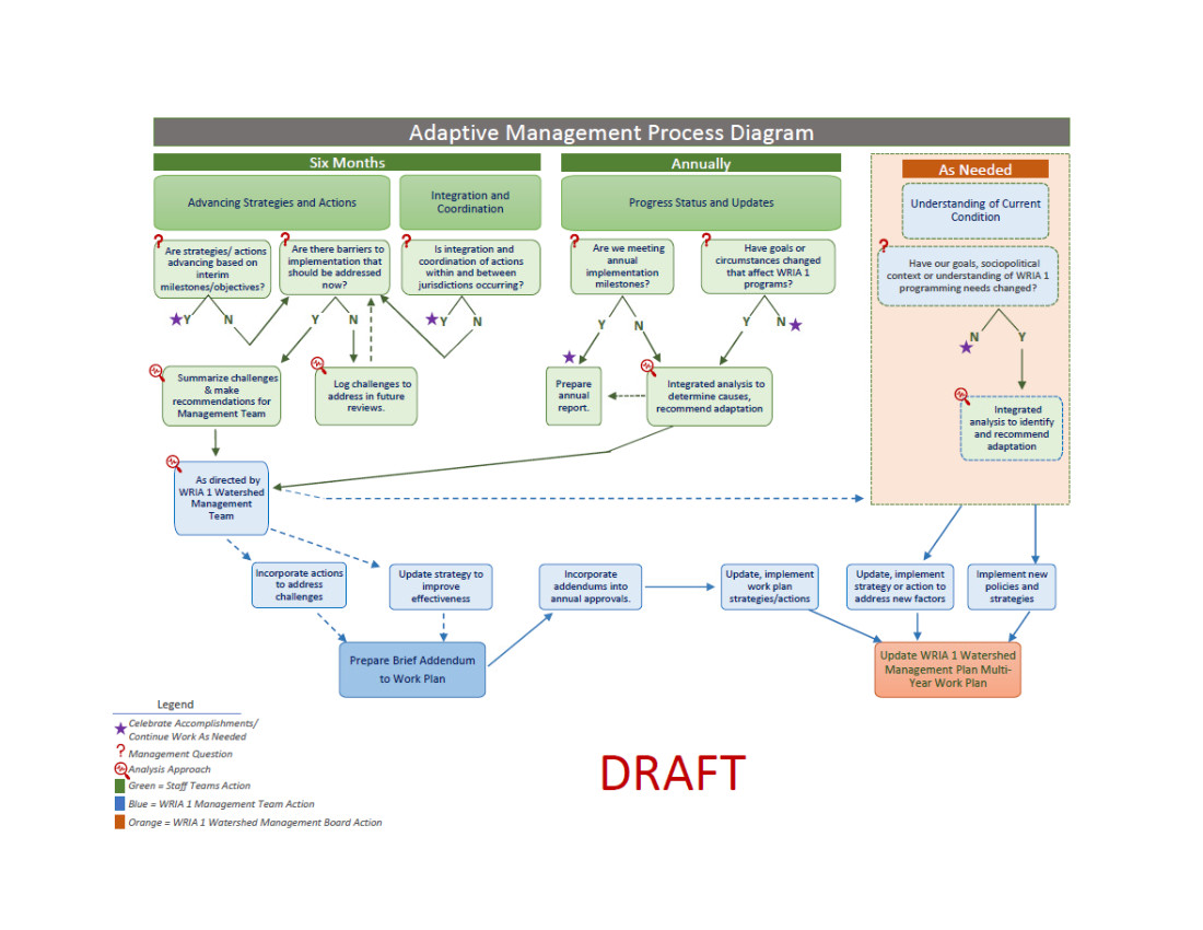 Fig. 3. Proposed management plan.