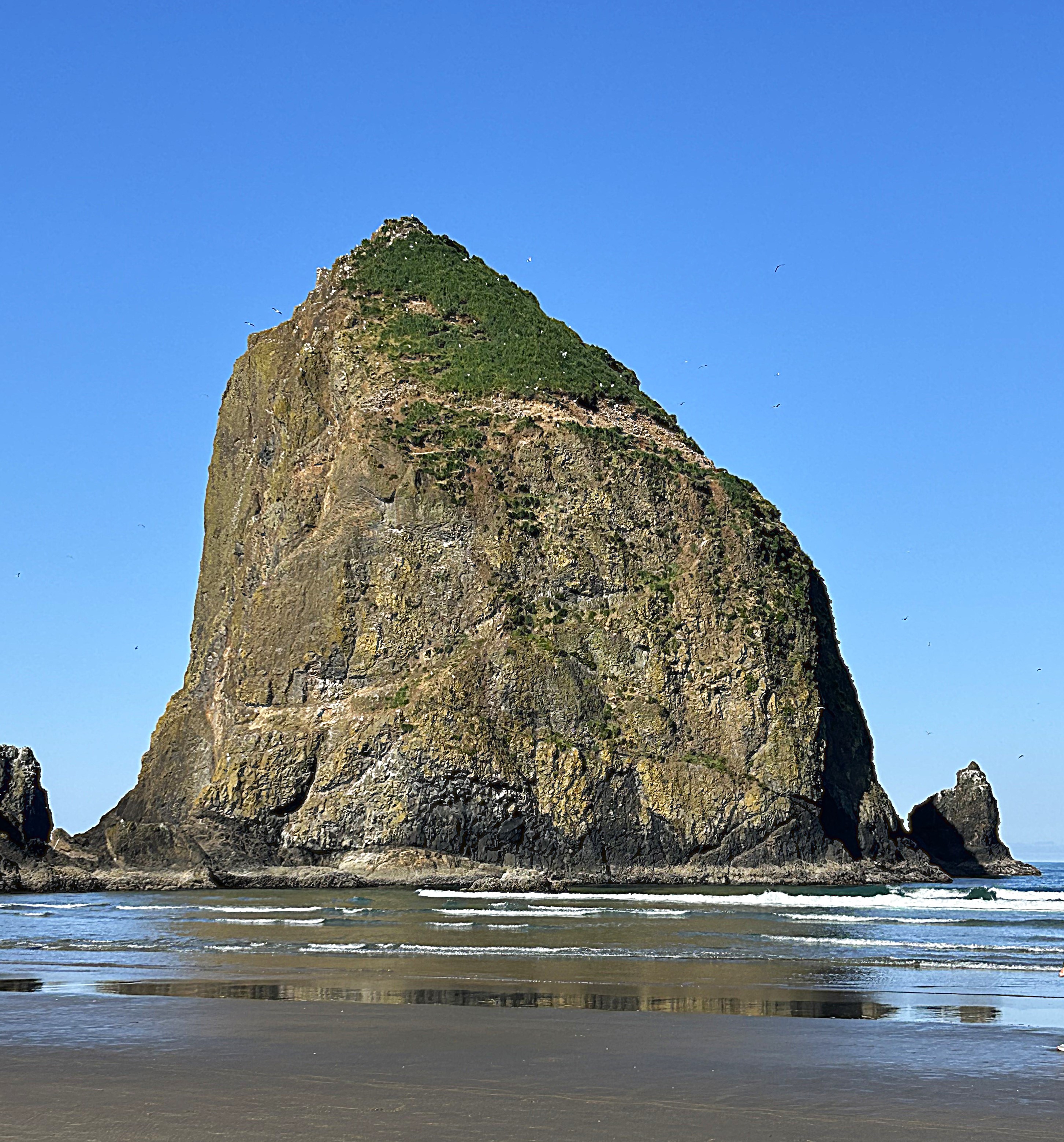 Haystack Rock