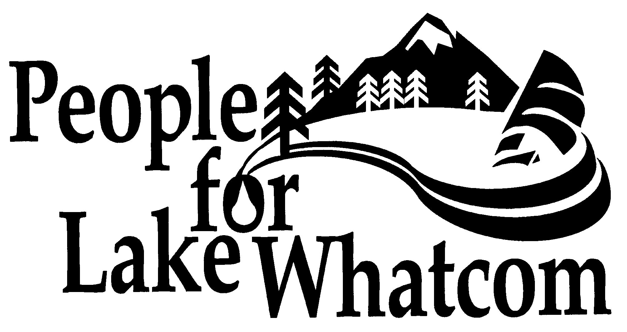 People For Lake Whatcom
