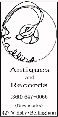 Aladdin's Antiques and Records