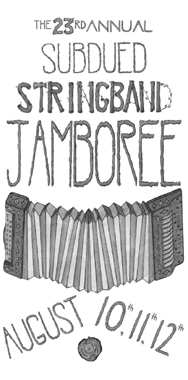 Subdued Stringband Jamboree 2023