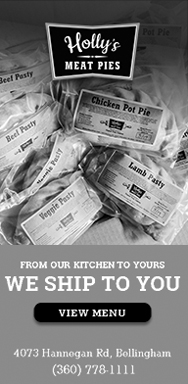 Holly's Meat Pies